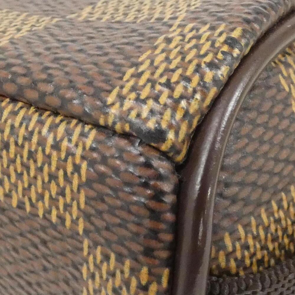 LOUIS VUITTON Brown Damier Shoulder Bag - Picture 3 of 10